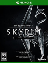 Elder scrolls V: Skyrim Special edition